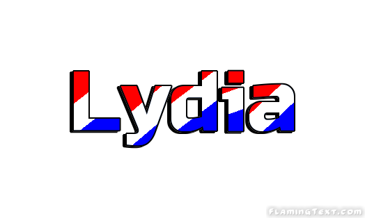 Lydia 市