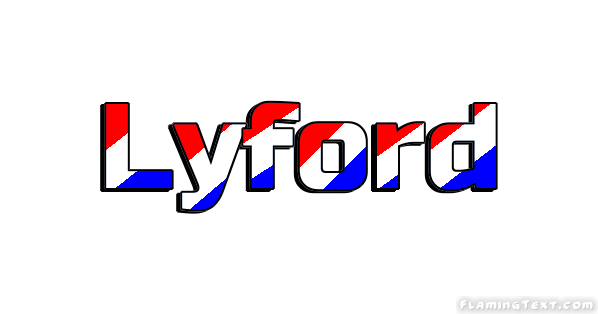 Lyford مدينة