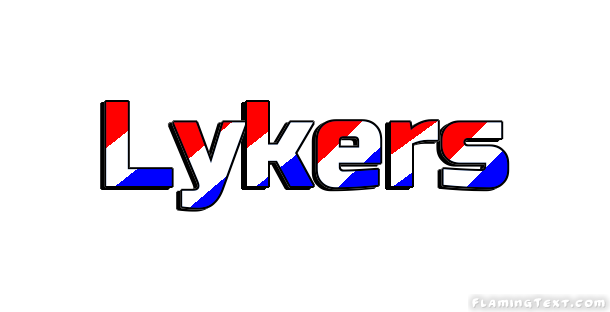 Lykers город