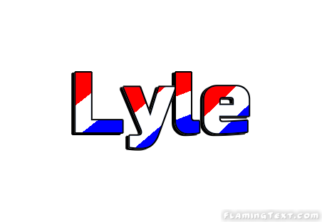 Lyle Stadt