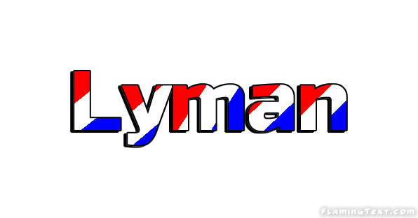 Lyman Stadt