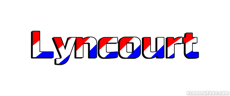 Lyncourt Stadt