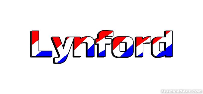 Lynford город