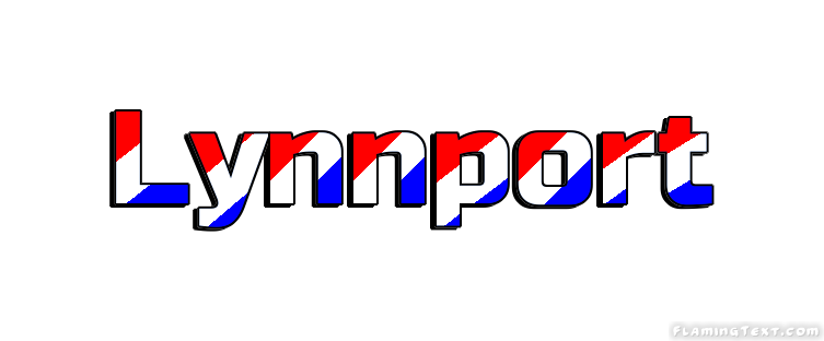 Lynnport город