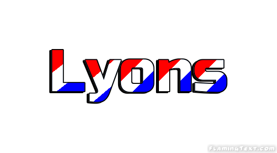 Lyons Stadt