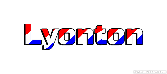 Lyonton مدينة