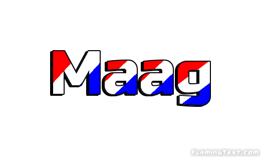 Maag город