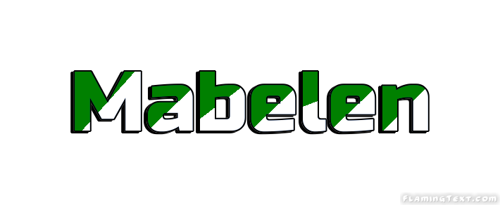 Mabelen 市