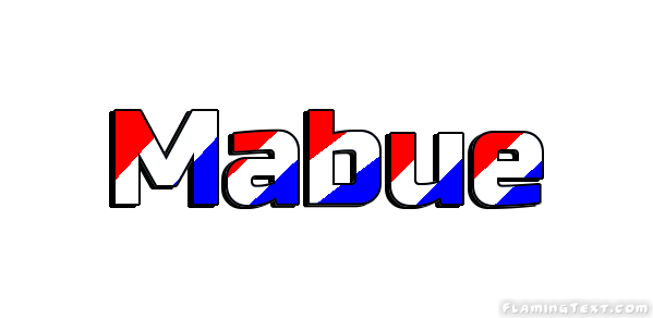 Mabue 市