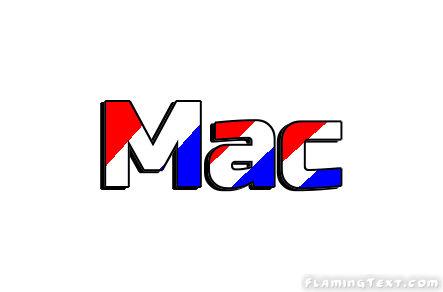 Mac 市