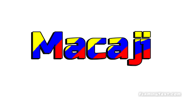 Macaji Ciudad