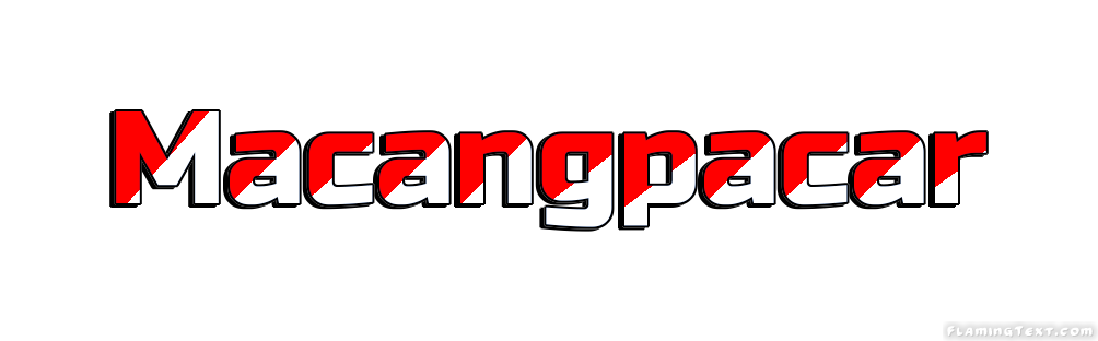 Macangpacar City