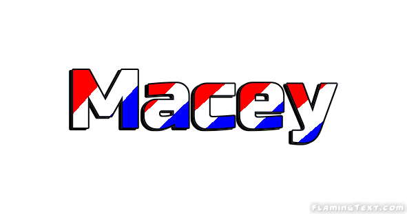 Macey город