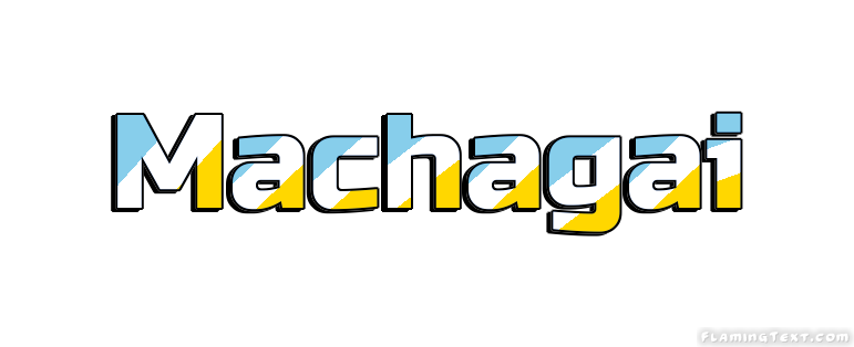 Machagai City
