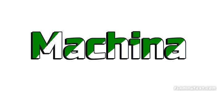 Machina مدينة