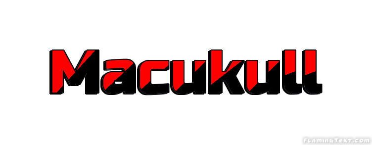 Macukull City