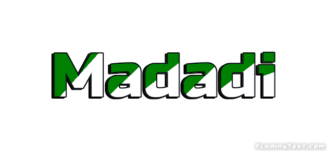 Madadi Ciudad