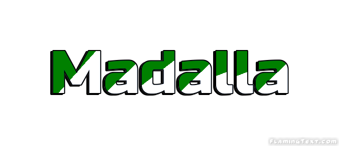 Madalla City