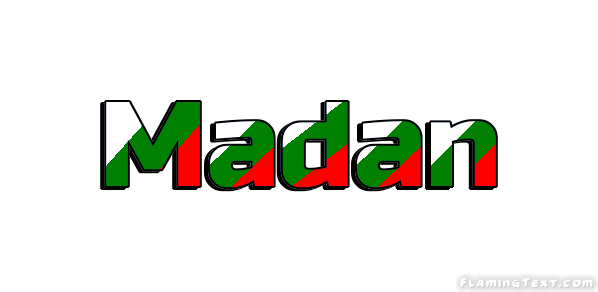 Madan Cidade