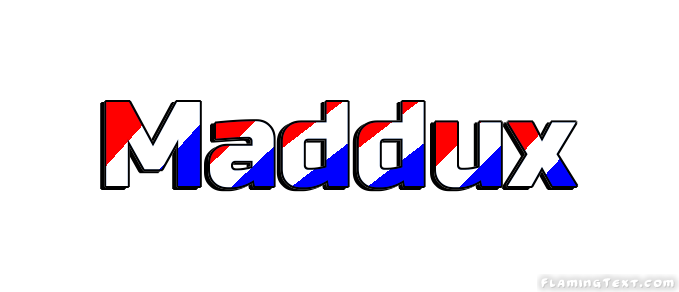 Maddux Cidade