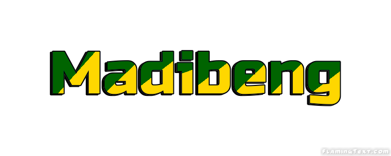 Madibeng Cidade