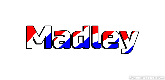 Madley 市