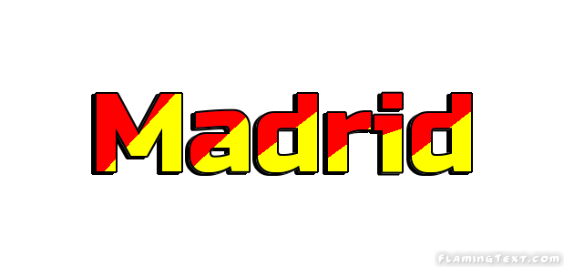 Madrid Stadt