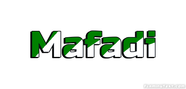 Mafadi Stadt