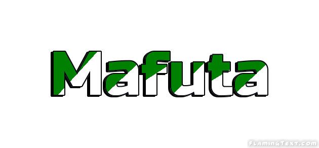 Mafuta город