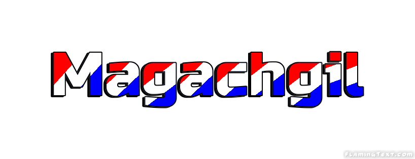Magachgil 市
