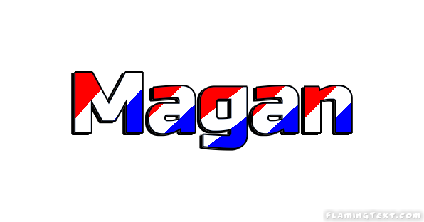 Magan City