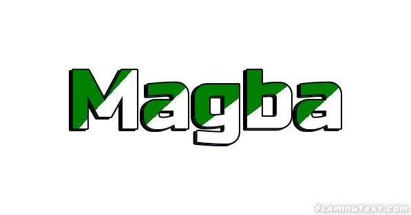 Magba 市