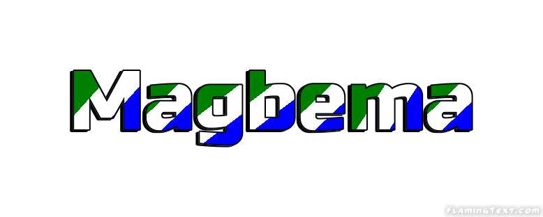 Magbema 市