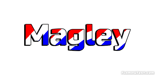 Magley город