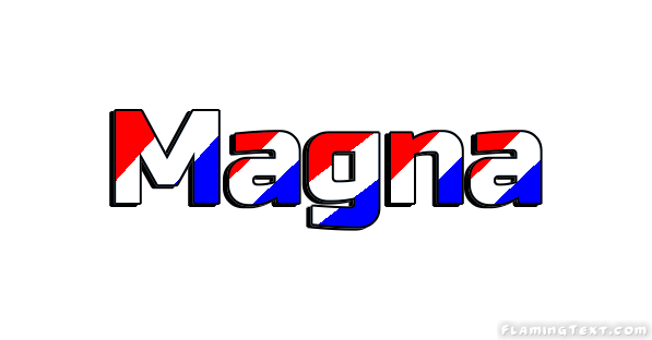 Magna 市