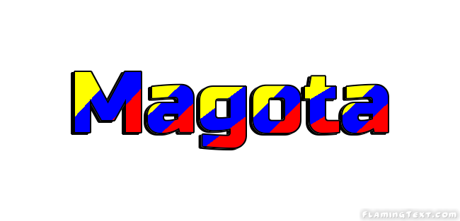Magota Stadt