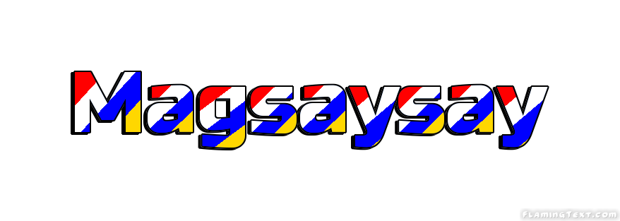 Magsaysay مدينة