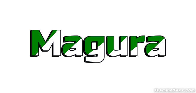 Magura город
