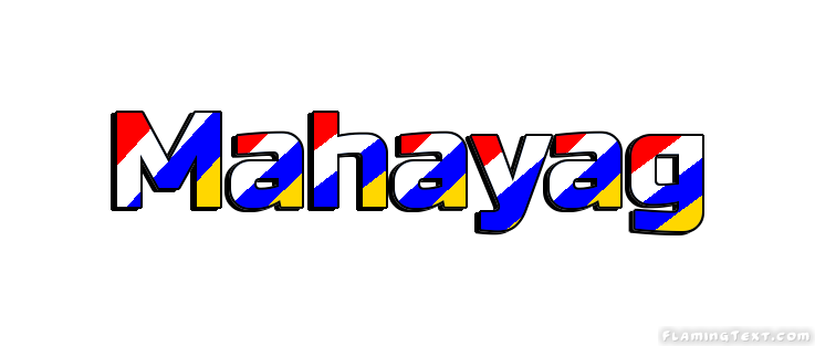 Mahayag مدينة