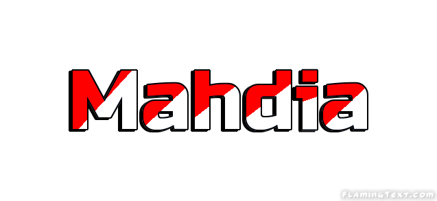 Mahdia Stadt