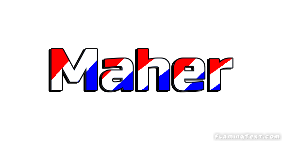 Maher 市