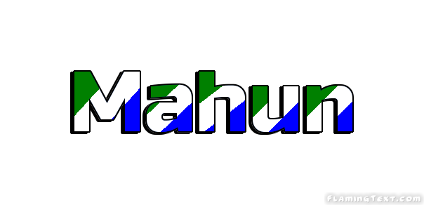 Mahun City
