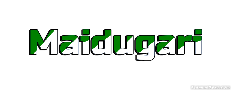 Maidugari City