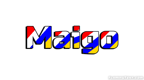 Maigo Stadt