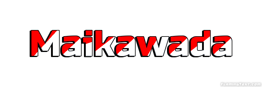 Maikawada مدينة