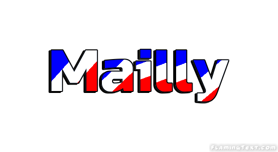 Mailly Ciudad