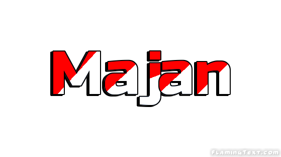 Majan 市