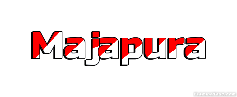 Majapura 市