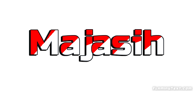 Majasih город