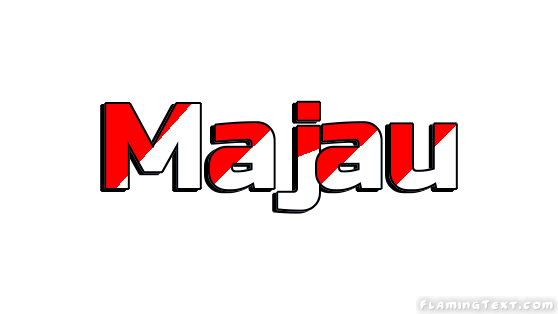 Majau Stadt